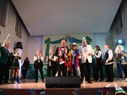 Lebenshilfe Karneval am 22.02.2019