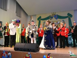 Lebenshilfe Karneval am 22.02.2019