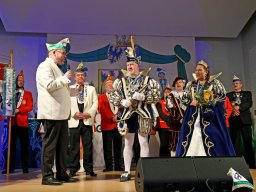 Lebenshilfe Karneval am 22.02.2019