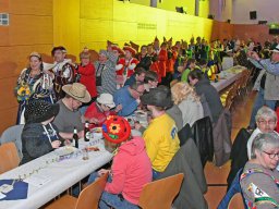 Lebenshilfe Karneval am 22.02.2019