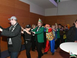 Lebenshilfe Karneval am 22.02.2019