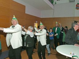 Lebenshilfe Karneval am 22.02.2019