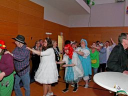 Lebenshilfe Karneval am 22.02.2019