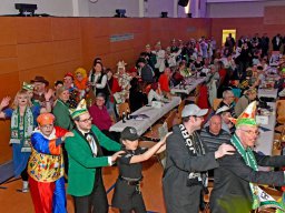 Lebenshilfe Karneval am 22.02.2019