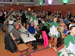 Lebenshilfe Karneval am 22.02.2019