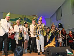 Lebenshilfe Karneval am 22.02.2019