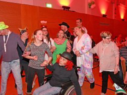 Lebenshilfe Karneval am 22.02.2019