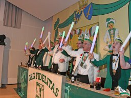 Lebenshilfe Karneval am 22.02.2019