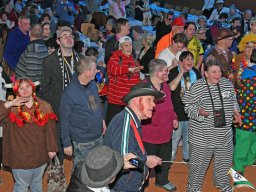 Lebenshilfe Karneval am 22.02.2019