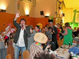 Lebenshilfe Karneval am 22.02.2019