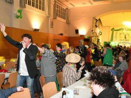 Lebenshilfe Karneval am 22.02.2019