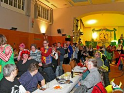 Lebenshilfe Karneval am 22.02.2019