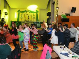 Lebenshilfe Karneval am 22.02.2019