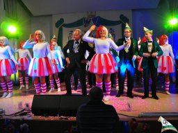 Lebenshilfe Karneval am 22.02.2019