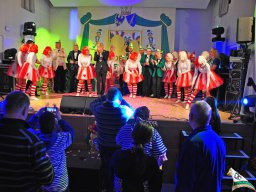 Lebenshilfe Karneval am 22.02.2019