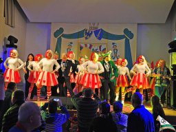 Lebenshilfe Karneval am 22.02.2019