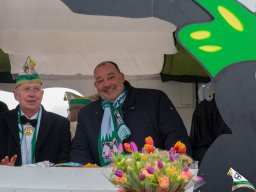 Rosenmontag am 04.03.2019