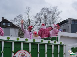 Rosenmontag am 04.03.2019