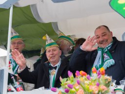 Rosenmontag am 04.03.2019