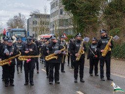 Rosenmontag am 04.03.2019