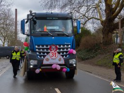 Rosenmontag am 04.03.2019