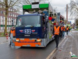 Rosenmontag am 04.03.2019