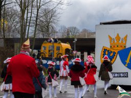 Rosenmontag am 04.03.2019