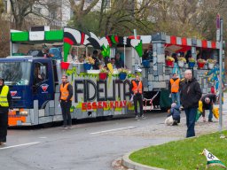 Rosenmontag am 04.03.2019