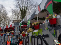 Rosenmontag am 04.03.2019