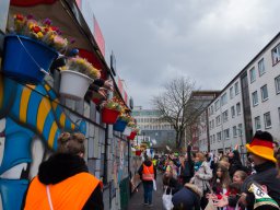 Rosenmontag am 04.03.2019