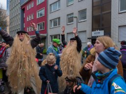 Rosenmontag am 04.03.2019