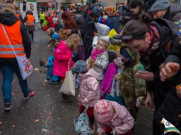 Rosenmontag am 04.03.2019