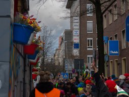 Rosenmontag am 04.03.2019