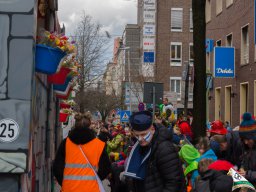 Rosenmontag am 04.03.2019