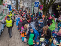 Rosenmontag am 04.03.2019