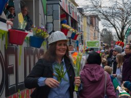 Rosenmontag am 04.03.2019