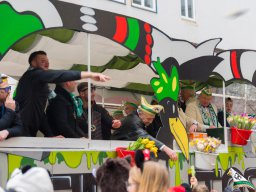 Rosenmontag am 04.03.2019