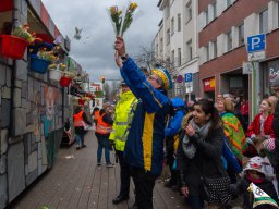 Rosenmontag am 04.03.2019