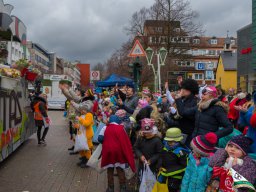 Rosenmontag am 04.03.2019