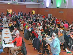 Lebenshilfe Karneval am 15.02.2020