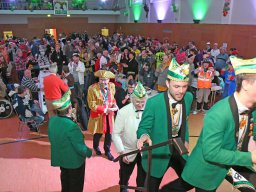 Lebenshilfe Karneval am 15.02.2020 