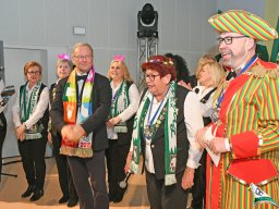 Lebenshilfe Karneval am 15.02.2020 