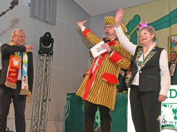 Lebenshilfe Karneval am 15.02.2020 