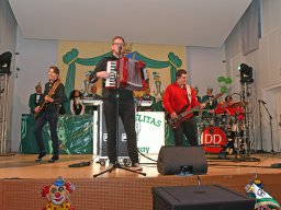 Lebenshilfe Karneval am 15.02.2020 