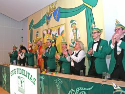 Lebenshilfe Karneval am 15.02.2020 