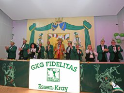 Lebenshilfe Karneval am 15.02.2020 