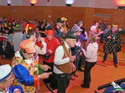 Lebenshilfe Karneval am 15.02.2020 