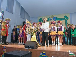 Lebenshilfe Karneval am 15.02.2020 