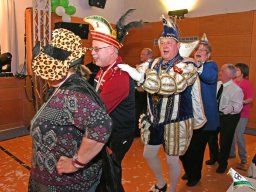 Lebenshilfe Karneval am 15.02.2020 