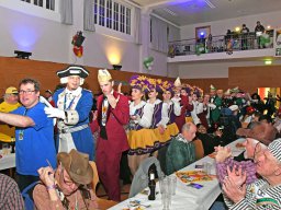 Lebenshilfe Karneval am 15.02.2020 